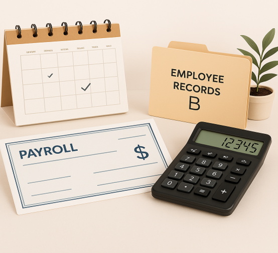 Payroll Services 1 Payroll 1