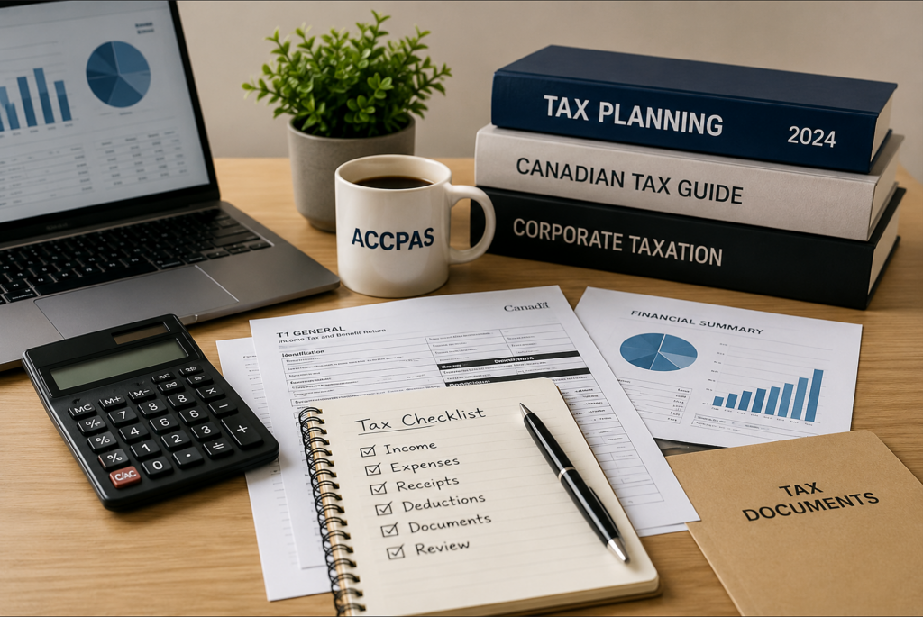 tax planning 4k quality